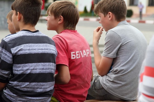 Как в Мстиславле отметили 3 июля