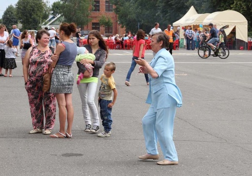 Как в Мстиславле отметили 3 июля