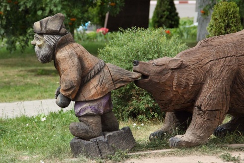 Как в Мстиславле отметили 3 июля