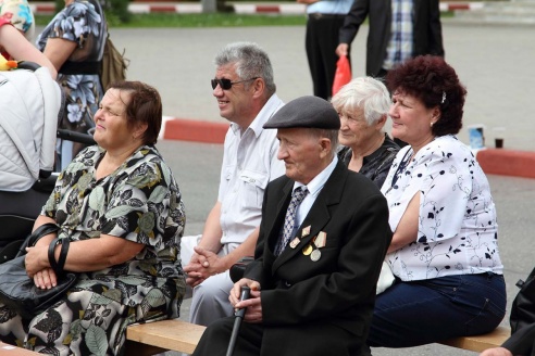 Как в Мстиславле отметили 3 июля