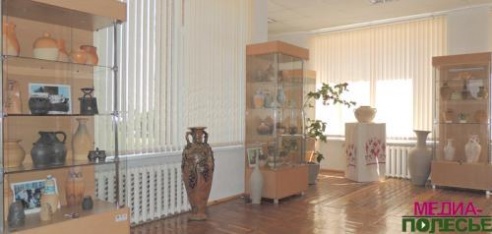 Гарадная рыхтуецца да Міжнароднага пленэра ганчароў