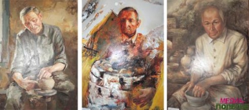 Гарадная рыхтуецца да Міжнароднага пленэра ганчароў