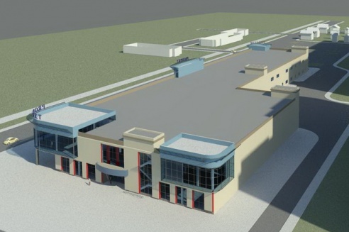 В Могилёве появится торгово-развлекательный центр