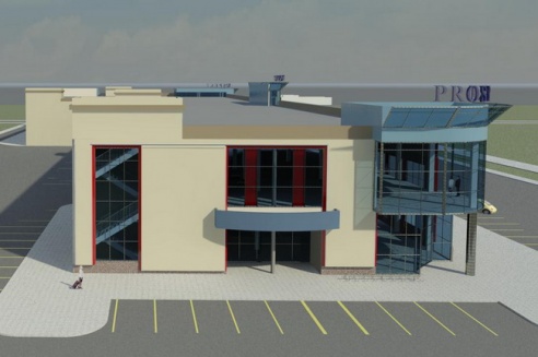 В Могилёве появится торгово-развлекательный центр