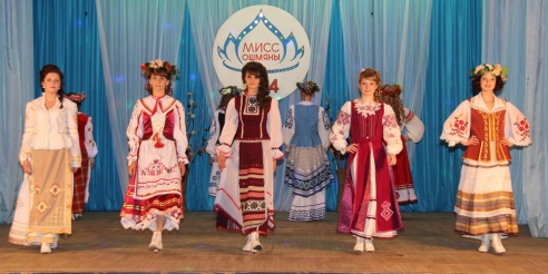 Анастасия Липская – «Мисс Ошмяны»