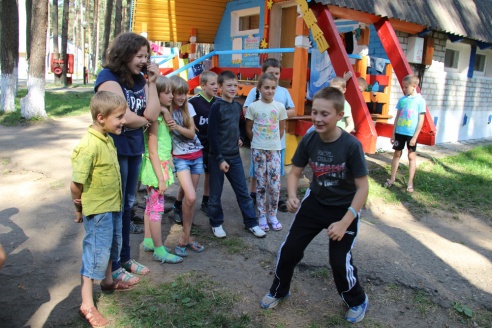 За здоровьем и радостью – в «Дружбу»