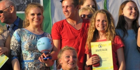 Гран-при фестиваля-конкурса «Адна зямля» получил Вадим Лукашевич из Ошмянского района (ФОТО)