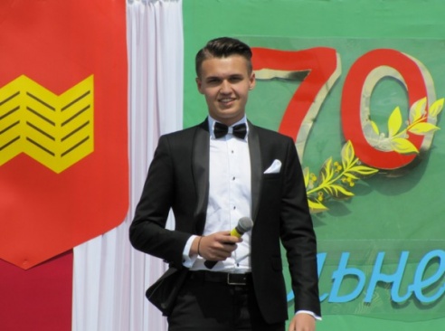 Гран-при фестиваля-конкурса «Адна зямля» получил Вадим Лукашевич из Ошмянского района (ФОТО)