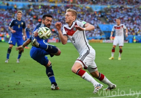 Германия — четырехкратный чемпион мира по футболу