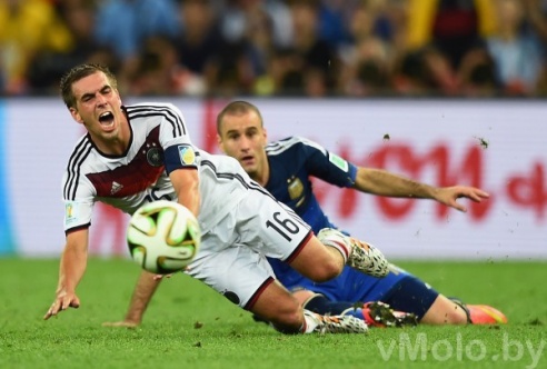 Германия — четырехкратный чемпион мира по футболу