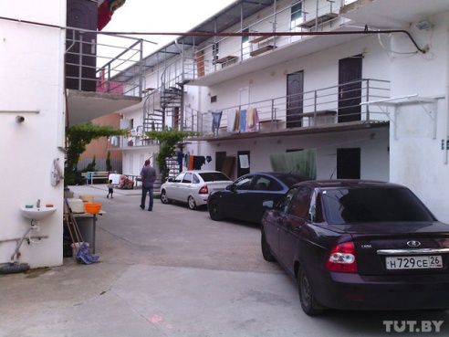 Крым: какой он сегодня? Впечатлениями поделился лиозненец Николай Гончаров