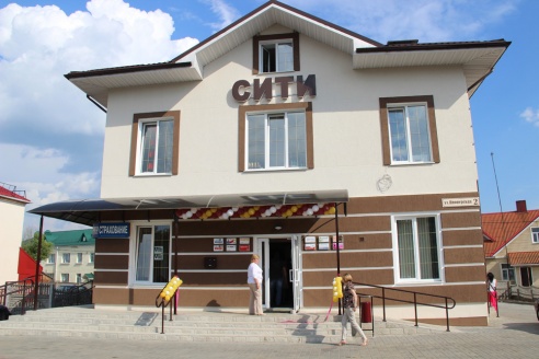 За позитивом спешите в Ошмяны!