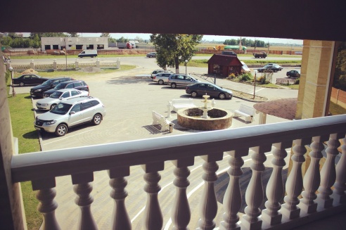 Летний бриз в кафе Колизей