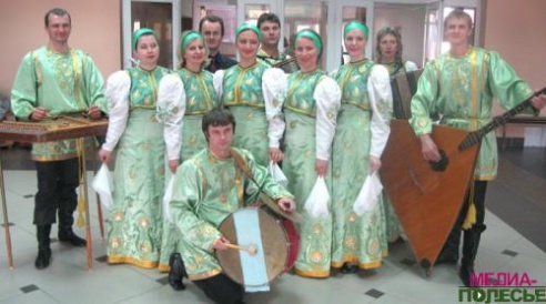 Юбілей адзначае «Ярок»