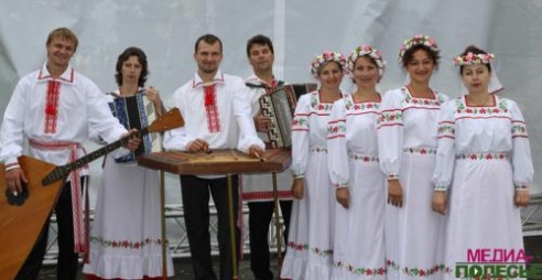 Юбілей адзначае «Ярок»