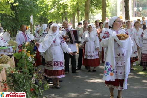 У Кобрыне прайшлі ўрачыстыя мерапрыемствы, прысвечаныя Дню горада і 70-годдзю вызвалення Кобрына ад нямецка-фашысцкіх захопнікаў.