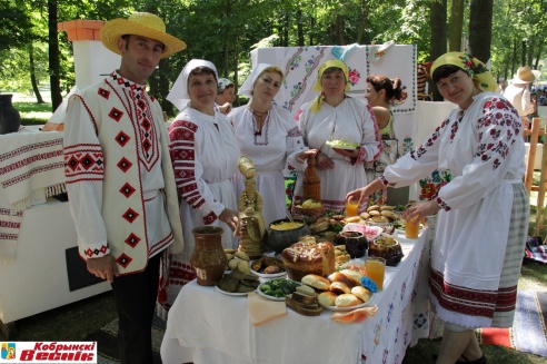 У Кобрыне прайшлі ўрачыстыя мерапрыемствы, прысвечаныя Дню горада і 70-годдзю вызвалення Кобрына ад нямецка-фашысцкіх захопнікаў.