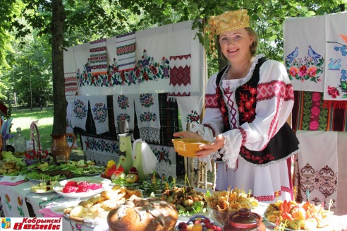 У Кобрыне прайшлі ўрачыстыя мерапрыемствы, прысвечаныя Дню горада і 70-годдзю вызвалення Кобрына ад нямецка-фашысцкіх захопнікаў.