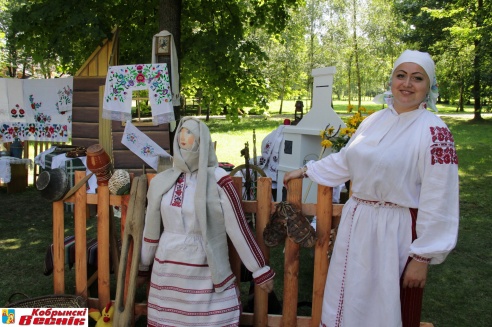 У Кобрыне прайшлі ўрачыстыя мерапрыемствы, прысвечаныя Дню горада і 70-годдзю вызвалення Кобрына ад нямецка-фашысцкіх захопнікаў.