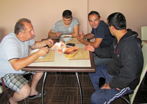 Кафэ ў Калееўцах змянілася непазнавальна (+фота)