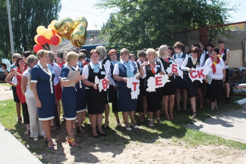 Наперад — сямімільнымі крокамі (+фота)