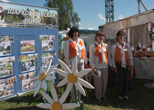 Наперад — сямімільнымі крокамі (+фота)