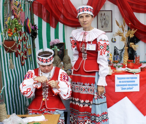 Наперад — сямімільнымі крокамі (+фота)