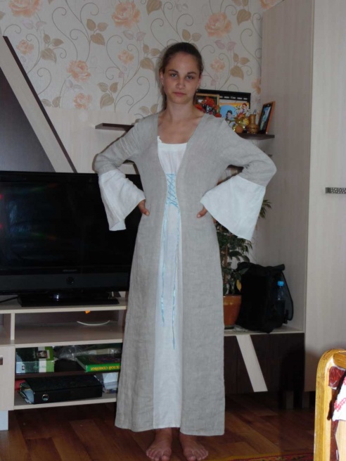Какая она, наша одежда?