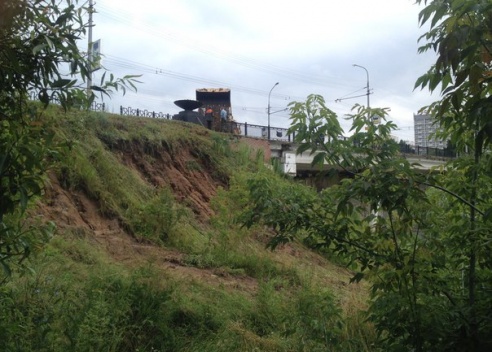 Могилевчане о буре на выходных: «Шум града заглушал крик маленького ребёнка»