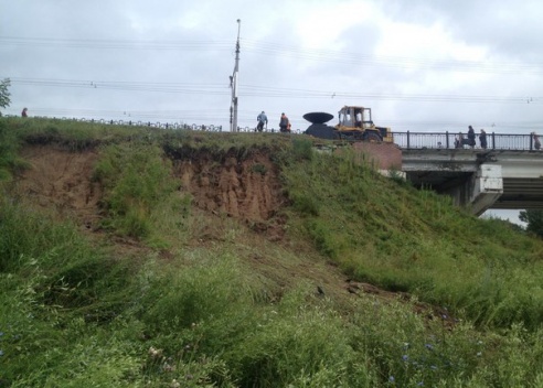 Могилевчане о буре на выходных: «Шум града заглушал крик маленького ребёнка»