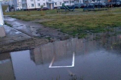 Могилевчане о буре на выходных: «Шум града заглушал крик маленького ребёнка»