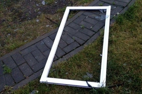 Могилевчане о буре на выходных: «Шум града заглушал крик маленького ребёнка»