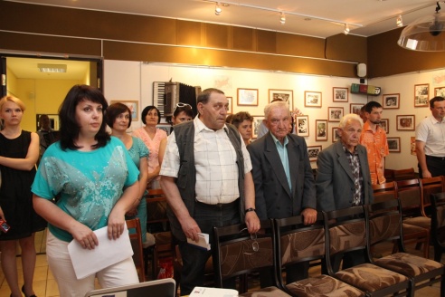 Прыстанак памяці