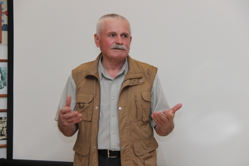 Прыстанак памяці