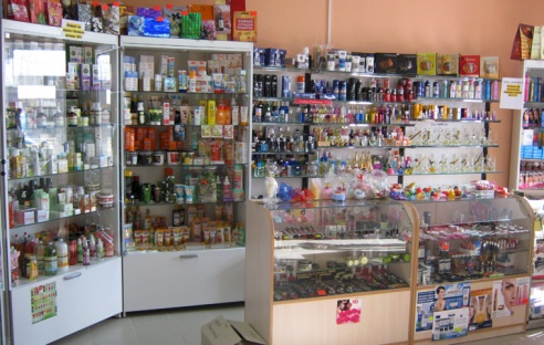 Центр обслуживания и торговли "Купец"