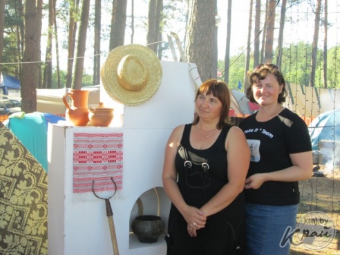 ФОТОРЕПОРТАЖ: В Молодечненском районе стартовал турслет команд райисполкомов Минской области