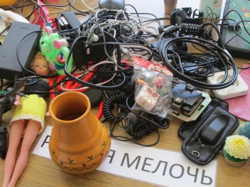 В Барановичах обменялись вещами и «просушили» фотоснимки