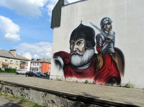 Оршанец на "Must Act - Must Art"