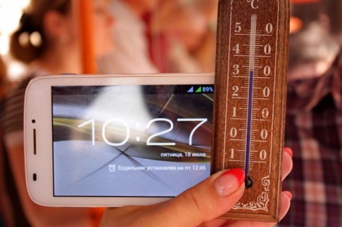 Gorad.by измерил температуру воздуха в автобусах и троллейбусах Могилёва