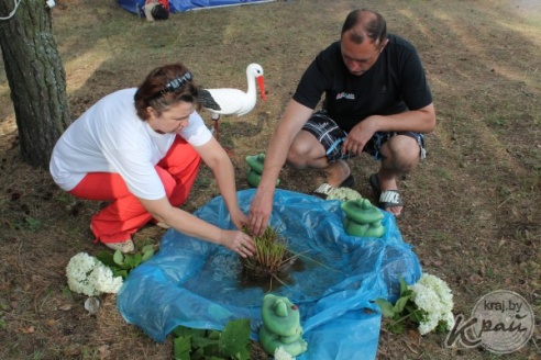 Команды райисполкомов нашего региона не стали призерами областного турслета
