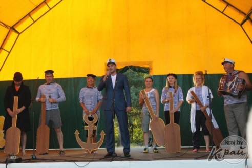 Команды райисполкомов нашего региона не стали призерами областного турслета