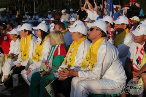 Команды райисполкомов нашего региона не стали призерами областного турслета