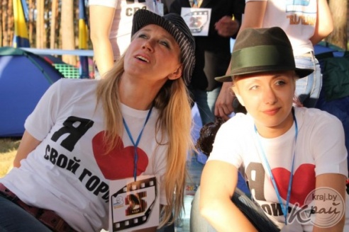 Команды райисполкомов нашего региона не стали призерами областного турслета