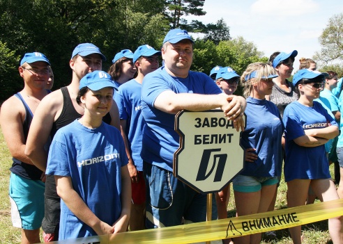 18-19 ліпеня на возеры Варанец адбыўся раённы турыстычны злёт (+фота)