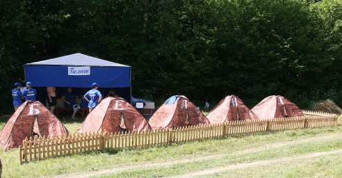 18-19 ліпеня на возеры Варанец адбыўся раённы турыстычны злёт (+фота)