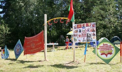 18-19 ліпеня на возеры Варанец адбыўся раённы турыстычны злёт (+фота)