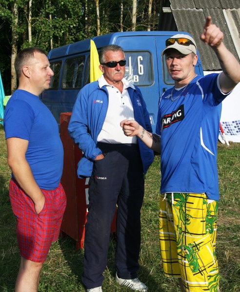 18-19 ліпеня на возеры Варанец адбыўся раённы турыстычны злёт (+фота)