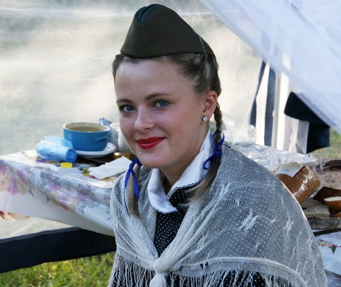 18-19 ліпеня на возеры Варанец адбыўся раённы турыстычны злёт (+фота)