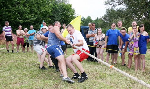 18-19 ліпеня на возеры Варанец адбыўся раённы турыстычны злёт (+фота)