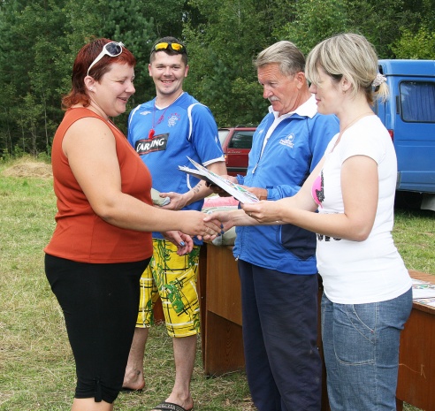 18-19 ліпеня на возеры Варанец адбыўся раённы турыстычны злёт (+фота)